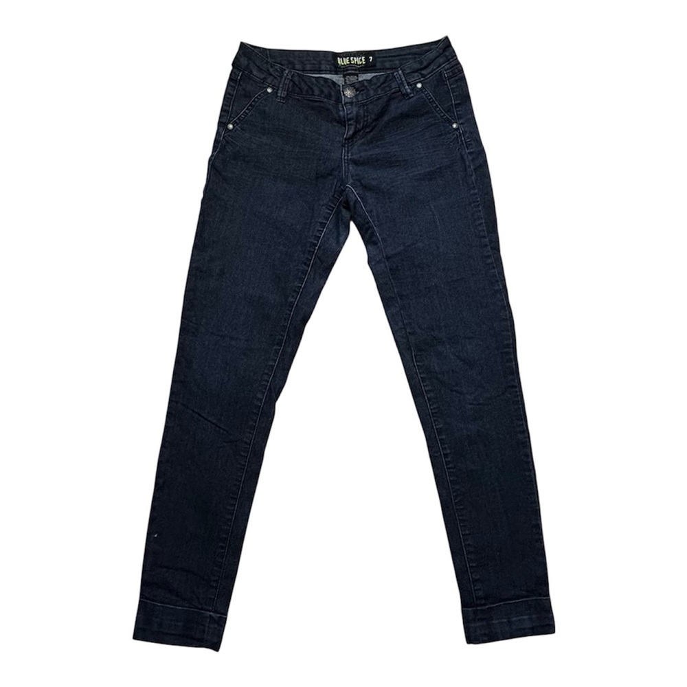 Blue Spice Midnight Skinny Jeans